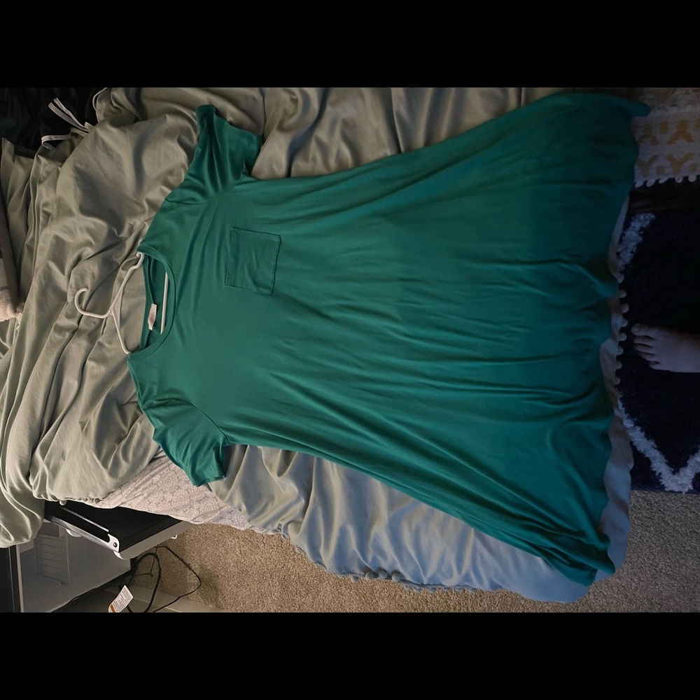 Womens T-Shirt dress